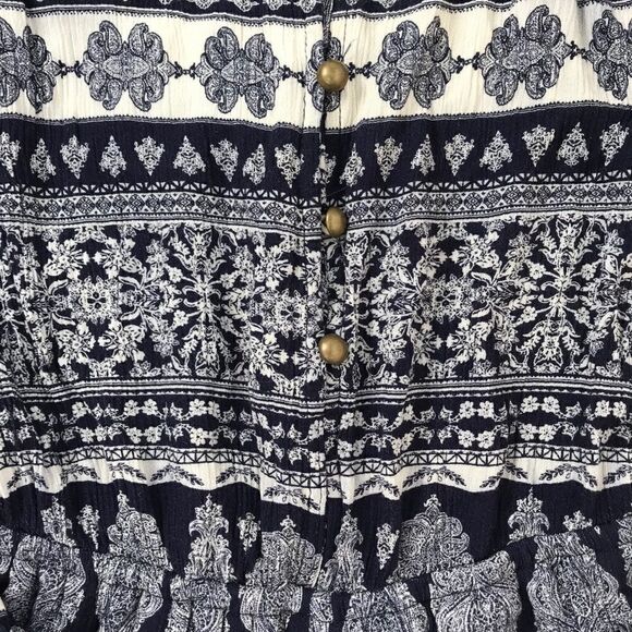 NWOT Mimi Chica Romper - Picture 3 of 9